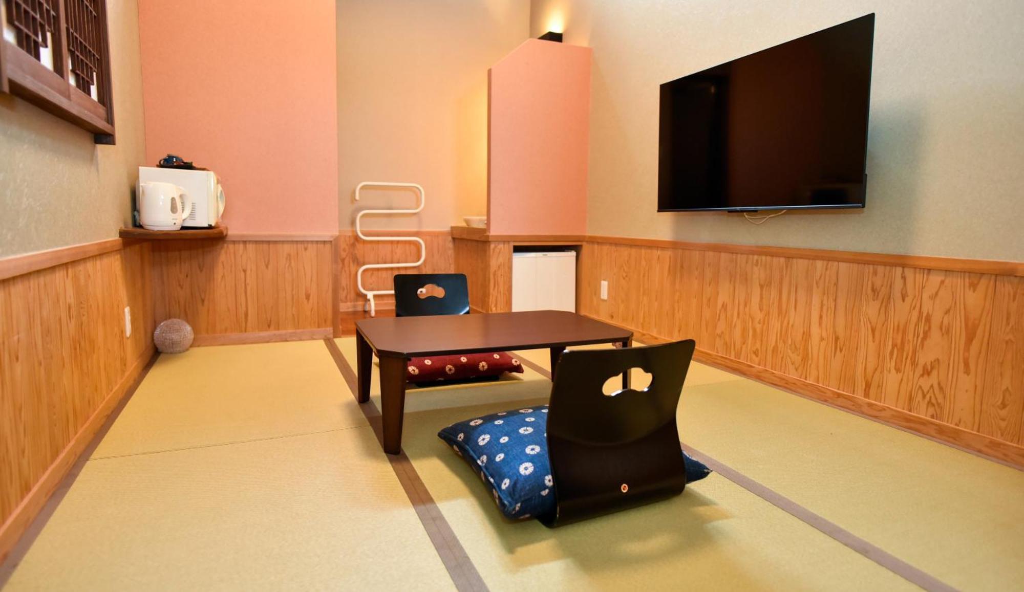 בפו Kamegawa Onsen Hatago Yuyu מראה חיצוני תמונה