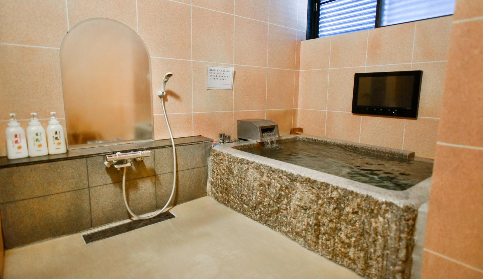 בפו Kamegawa Onsen Hatago Yuyu מראה חיצוני תמונה