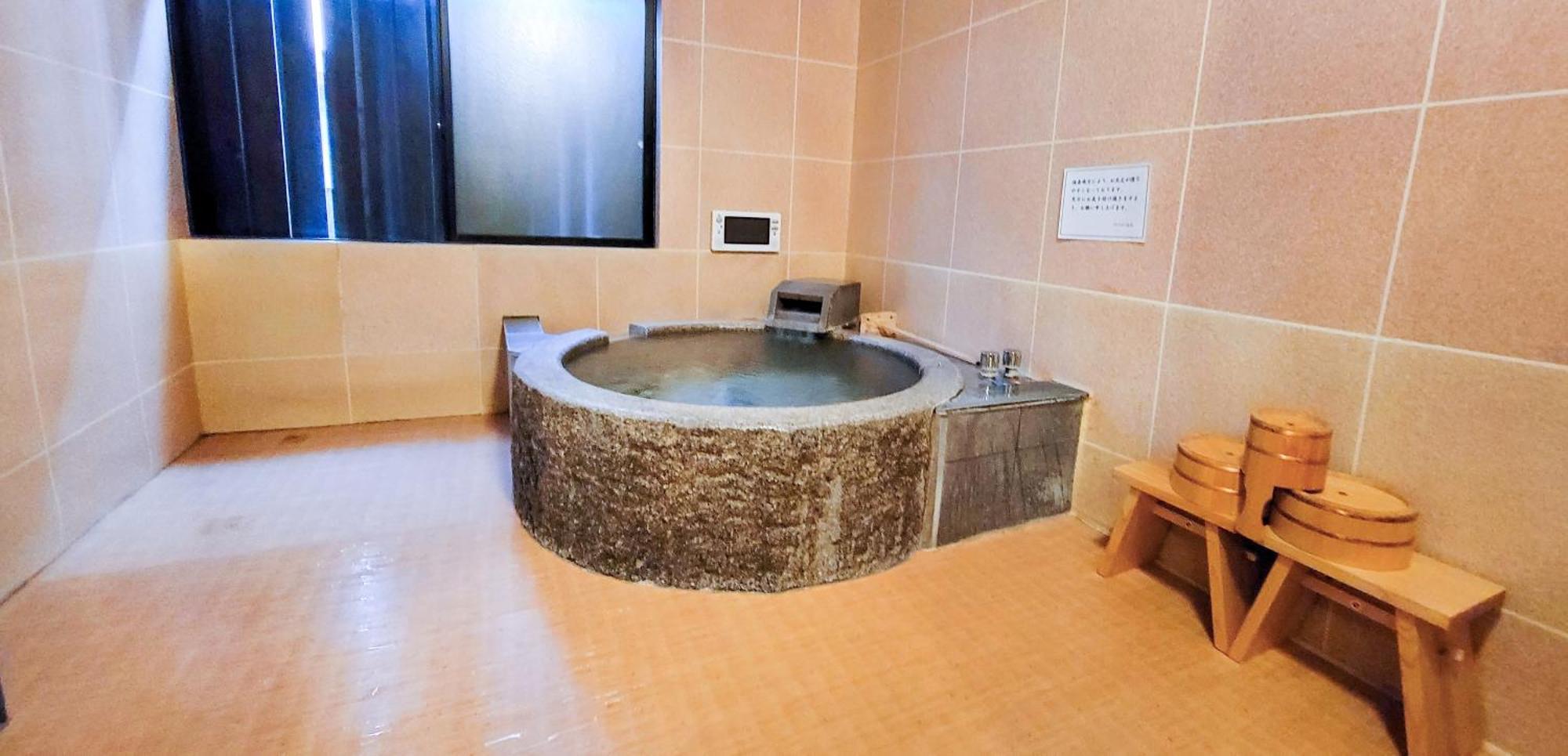 בפו Kamegawa Onsen Hatago Yuyu מראה חיצוני תמונה