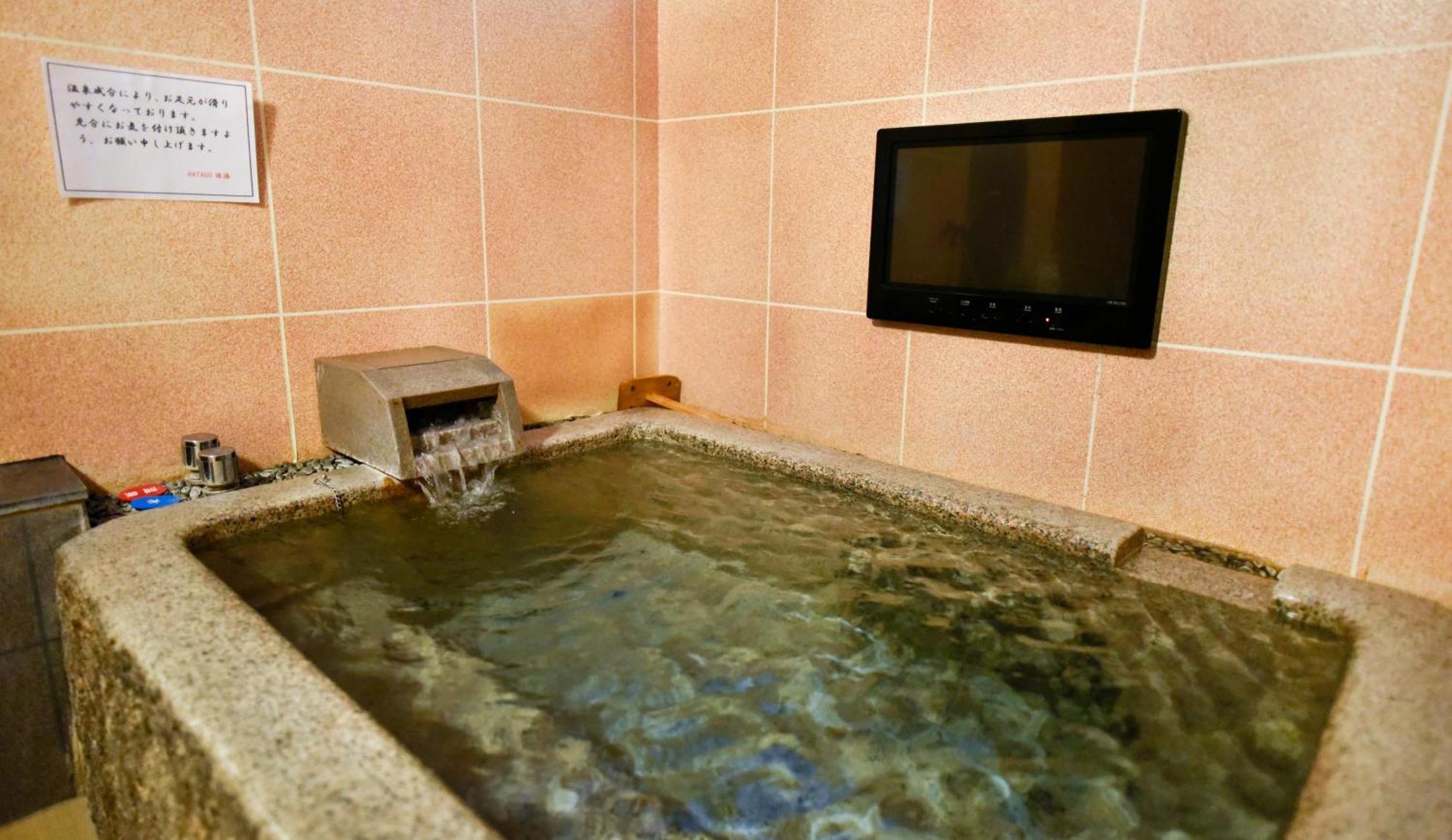 בפו Kamegawa Onsen Hatago Yuyu מראה חיצוני תמונה