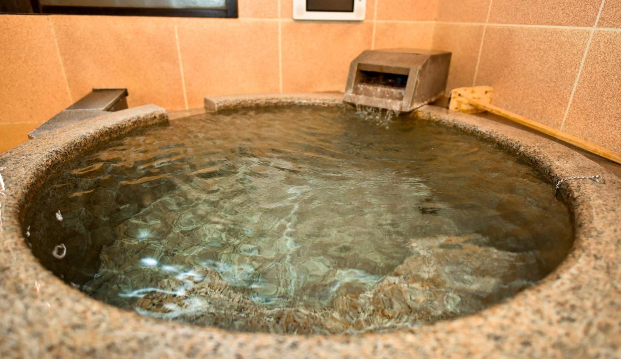 בפו Kamegawa Onsen Hatago Yuyu מראה חיצוני תמונה