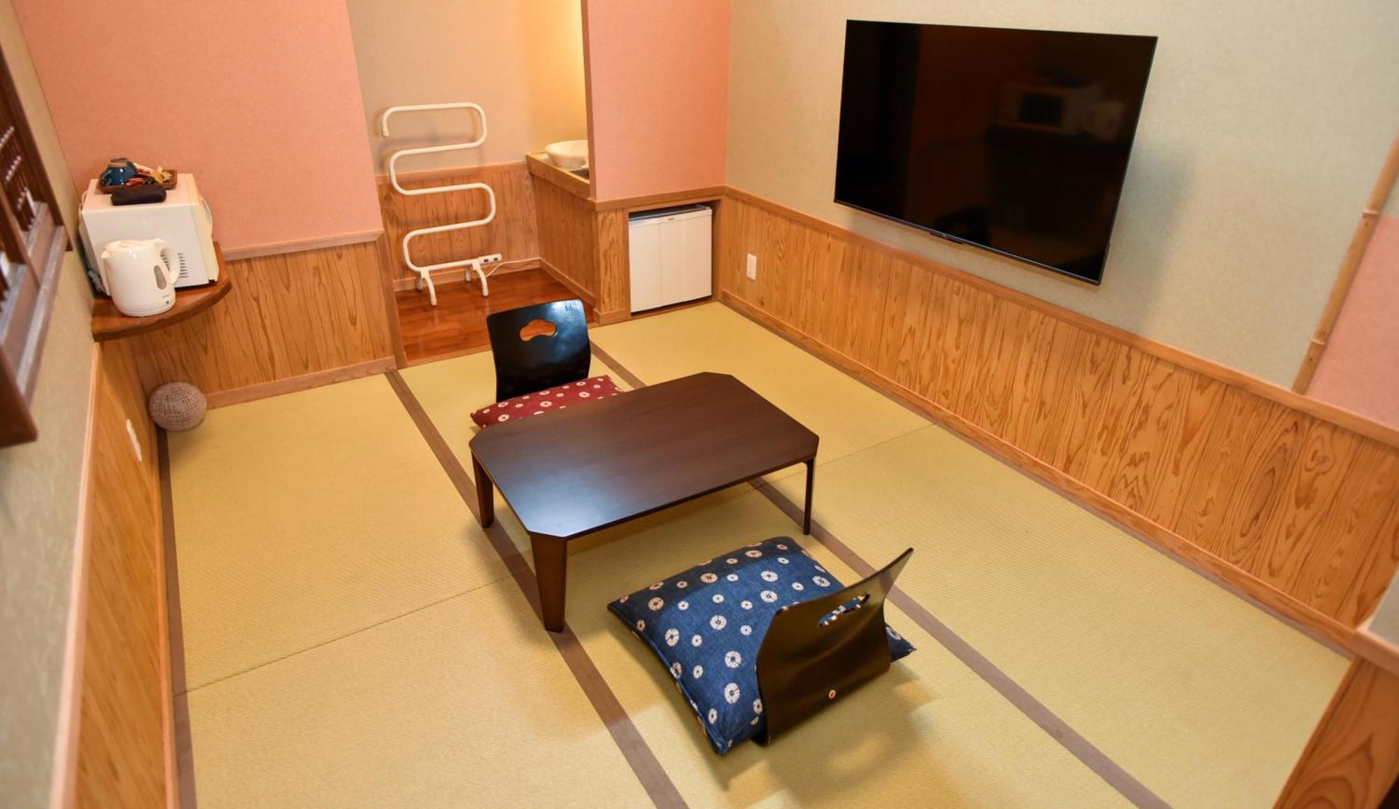 בפו Kamegawa Onsen Hatago Yuyu מראה חיצוני תמונה