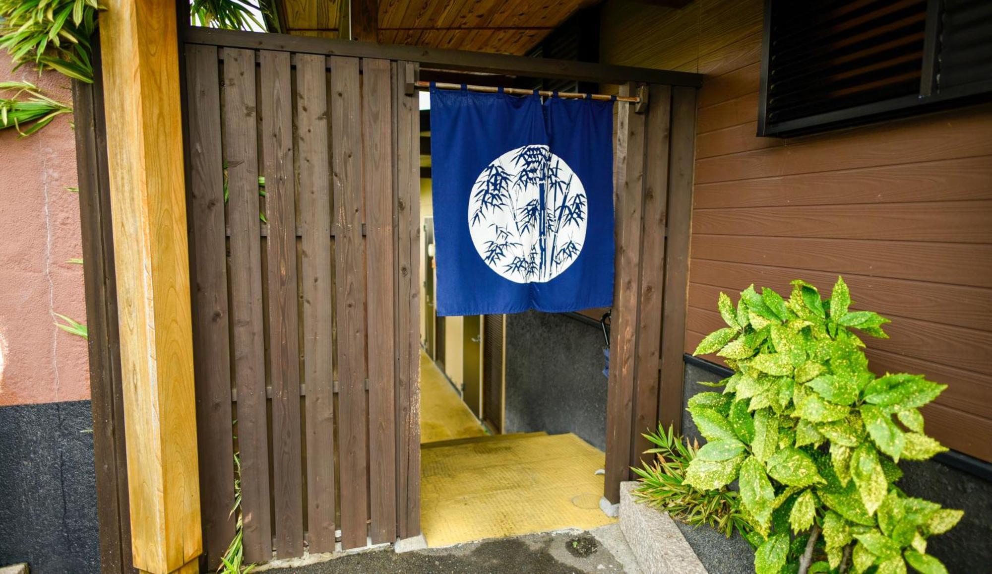 בפו Kamegawa Onsen Hatago Yuyu מראה חיצוני תמונה